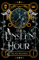 book cover for The Unseen Hour