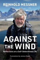 book cover for Against the Wind