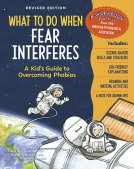 book cover for What to Do When Fear Interferes, Revised Edition