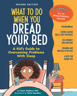book cover for What to Do When You Dread Your Bed, 2nd Edition