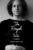 book cover for The Royal We