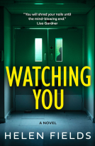 book cover for Watching You