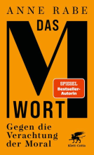 Buchcover für Das M-Wort
