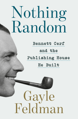 book cover for Nothing Random
