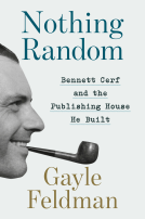 book cover for Nothing Random
