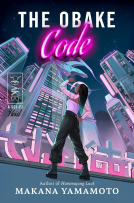 book cover for The Obake Code