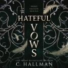 book cover for Hateful Vows