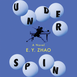 book cover for Underspin