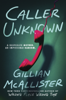 book cover for Caller Unknown