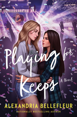 book cover for Playing for Keeps