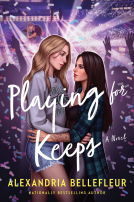 book cover for Playing for Keeps