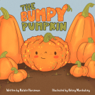 book cover for The Bumpy Pumpkin