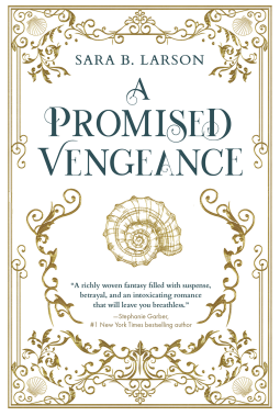 book cover for A Promised Vengeance