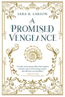 book cover for A Promised Vengeance