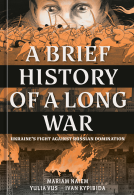 book cover for A Brief History of a Long War