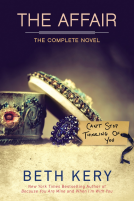 book cover for The Affair
