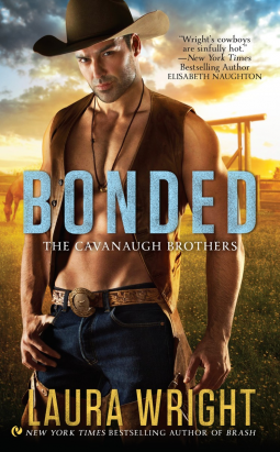 book cover for Bonded