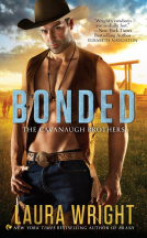 book cover for Bonded