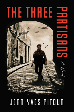 book cover for The Three Partisans