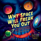 book cover for Why Space Will Freak You Out