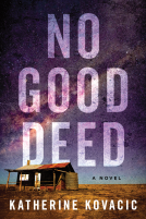 book cover for No Good Deed