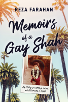 book cover for Memoirs of a Gay Shah