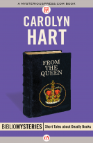 book cover for From the Queen