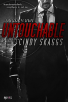 book cover for Untouchable