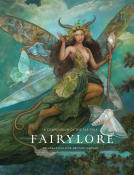 book cover for Fairylore