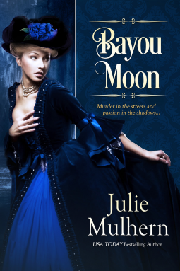 book cover for A Haunting Desire