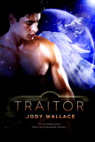 book cover for Traitor
