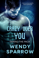 book cover for Crazy Over You
