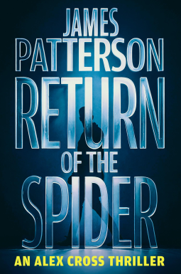 book cover for Return of the Spider