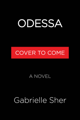 book cover for Odessa
