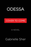 book cover for Odessa