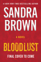 book cover for Bloodlust