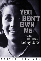 book cover for You Don't Own Me