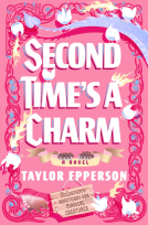 book cover for Second Time's a Charm