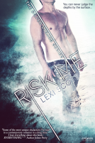 book cover for Risk Me