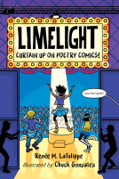 book cover for Limelight