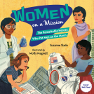 book cover for Women on a Mission