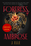 book cover for SNEAK PEEK: Fortress of Ambrose