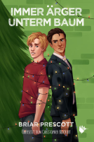 Buchcover für Immer Ärger unterm Baum