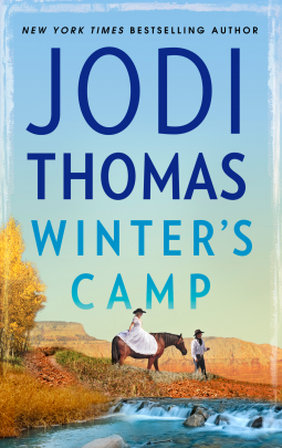 book cover for Winter's Camp