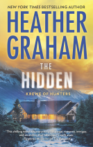 book cover for The Hidden