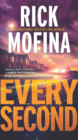 book cover for Every Second