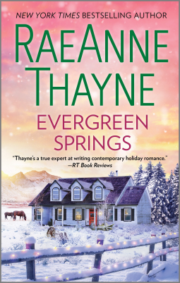 book cover for Evergreen Springs