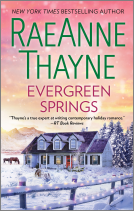 book cover for Evergreen Springs