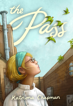 book cover for The Pass