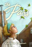 book cover for The Pass